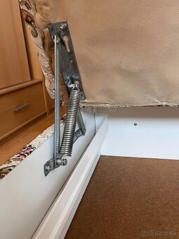 Manželská posteľ - 3