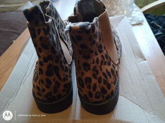 Damske cizmy č41 - 3