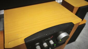 Genius Home Theater SW-5.1 HT - 3