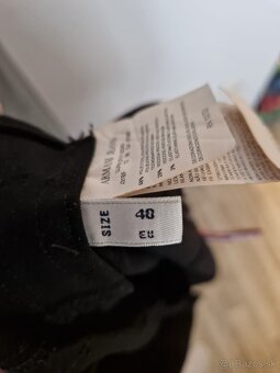 ARMANI JEANS - pánske nohavice - 3