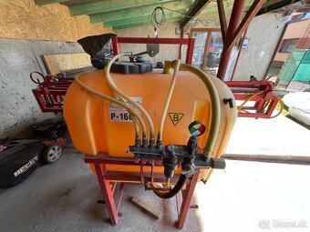 Postrekovac za traktor - 3