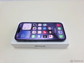 Apple iphone 15 PRO 256GB BLUE TITANIUM,BATERKA 100% - 3