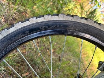 Bicykel "20" - 3