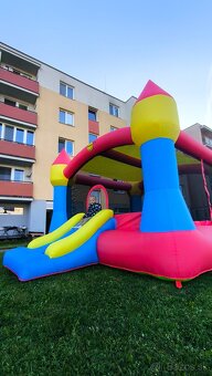 👉Prenájom skákacích hradov👈 - 3