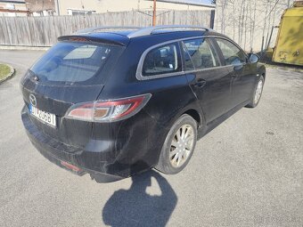 Mazda 6 ,GH - 3