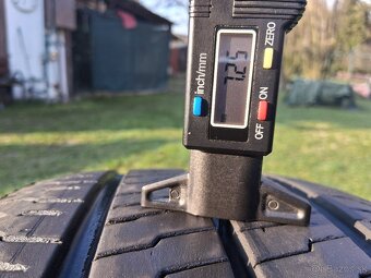 235/65 r16C letne pneumatiky 2ks continental - 3