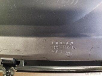 Predám prednú masku Fiat Ducato - 3