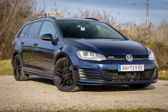 Volkswagen Golf Variant 2.0TDI GTD DSG - 3