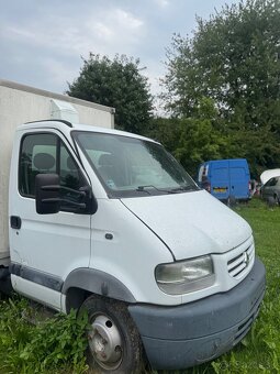 Predam Renault Mascott 2.8jtd - 3