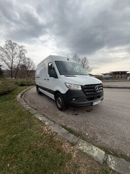 Mercedes-Benz Sprinter 314 CDI Standard A2 L3H2 - 3