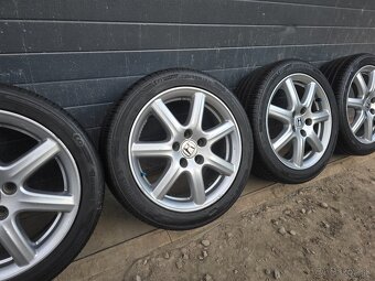 Letná Sada HONDA CIVIC+225/45 R17 - 3