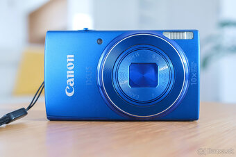 Canon IXUS 155 modrý - 3