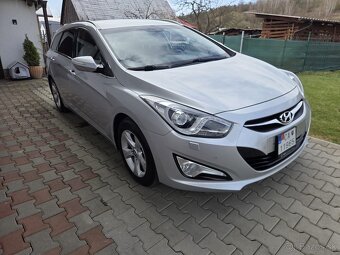 Hyundai i40 CW 1.7 CRDI - 3