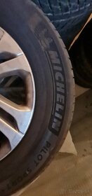 Zimné pneumatiky Michelin 235/65 R17 - 3