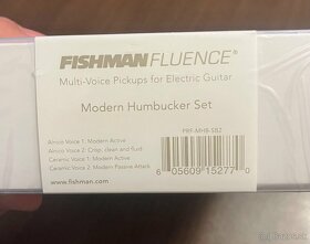 Fishman Fluence Modern Set Black - 3