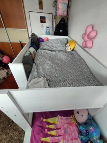 Moderná poschodová posteľ - 3