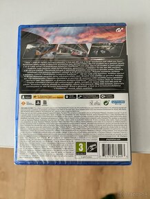 Gran Turismo 7 PS5, FIFA 23 PS5 - 3