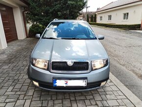 Škoda Fabia 1.9 TDI comfort - 3