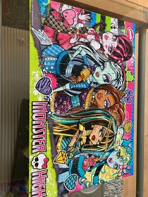 2 balenia Monster High puzzle - 3