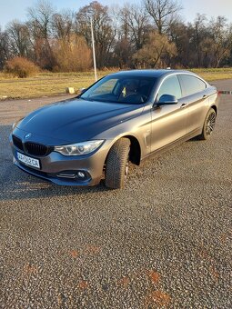 BMW 420D,xdrive gran Coupe,Luxury - 3