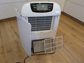 odvlhčovač a čistička vzduchu BIET DC40L HEPA 

 - 3