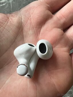 Airpods 3 - nahradne sluchadla - 3