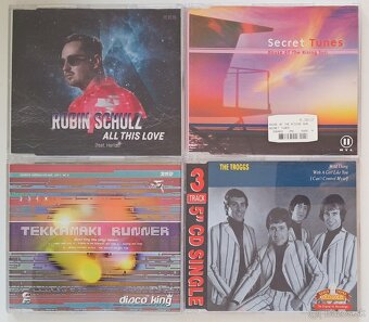 CD MAXI SINGLE - DANCE - 90s - 3