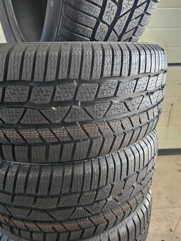 Nové Zimné Pneu Continental 245/50 R18 - 3