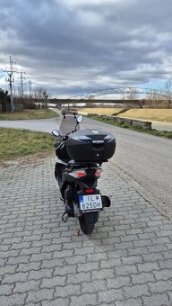 Sym Jet x125 - 3