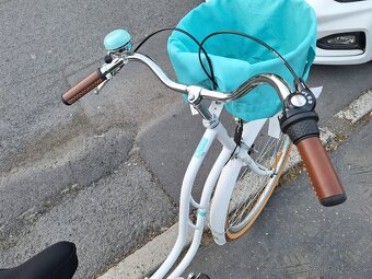 Predám retro dámsky bicykel - 3