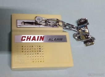Alarm na vchodové dvere - 3