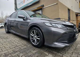 Toyota Camry 2.5-ZÁRUKA-BENZÍN-AUTOMAT - 3