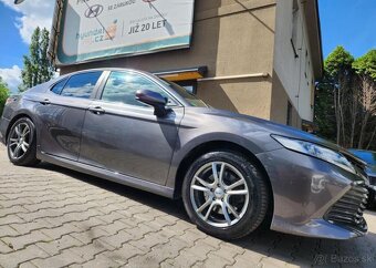 Toyota Camry 2.5-ZÁRUKA-BENZÍN-AUTOMAT - 3