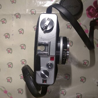 Fotoaparát Minolta Hi-Matic F - 3
