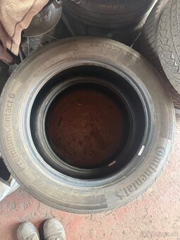 Letné pneumatiky Continental 225/55r18 - 3