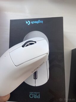 Logitech G Pro X Superlight - 3