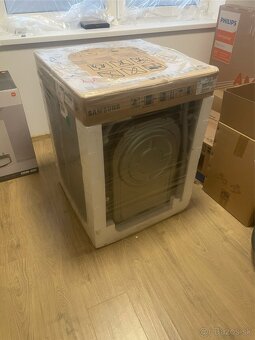 Samsung parna pračkaAI Ecobubble 11kg Série 5 WW11DG5B25ABLE - 3