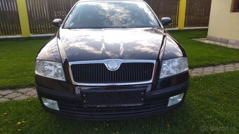 Škoda Octavia 1.9 TDI - 3