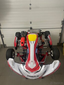 Kompletná motokára Parolin - 3