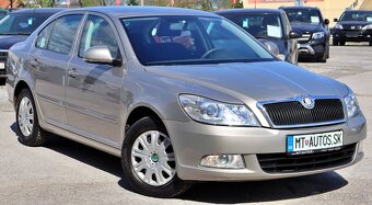 Škoda Octavia 1.6 MPI Ambiente - 3