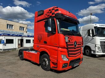 Mercedes-Benz Actros 1848 - Gigaspace , Park Klima - 3