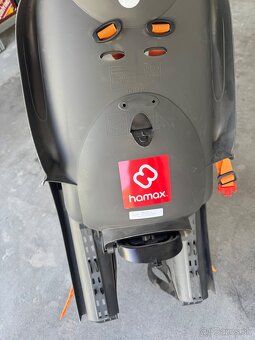 Detska sedacka HAMAX - 3