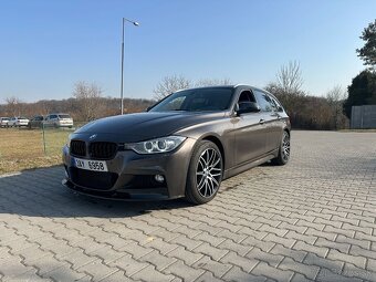BMW F31 320d X - Drive M Paket - 3