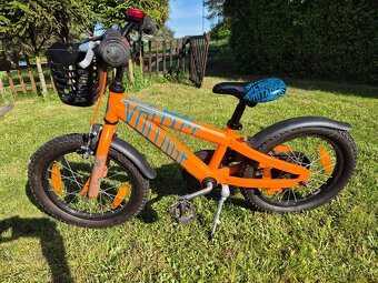 Detsky bicykel scott JR 16 - 3