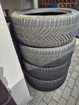 Predam pneu. 265/50r20 - 3