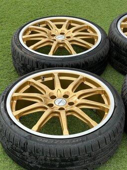 Ronal speedline corse sc1 r20 5x112 - 3