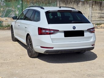 Škoda Superb 2.0 TDI 110kW DSG/ACC/DCC/BEZ ADBLUE - 3