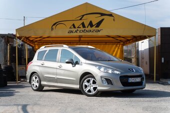 Peugeot 308 Break/SW SW 1.6 HDi -Po výmene rozvodov- - 3