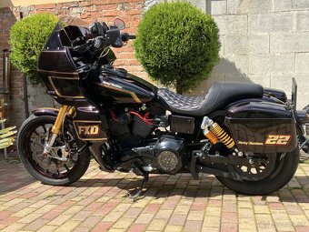 Harley Davidson FXD STAGE 3 - 3