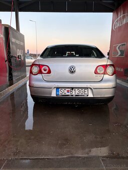 Predám Passat B6 - 3